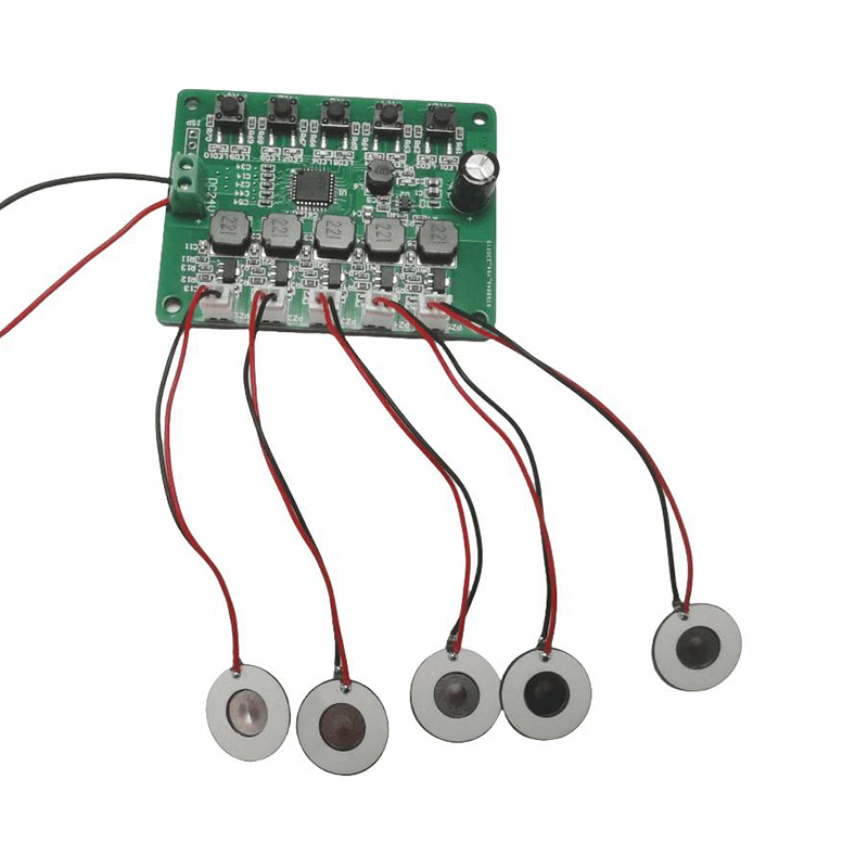 Humidifier Aromatherapy Humidifier Misting Tray PCB Board USB6V12V24V Caput Quinque PCB Coegi Board X Caput Coegi Board