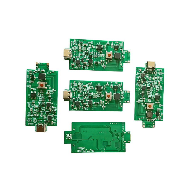 Piezo atomizer Medical Design PCB
