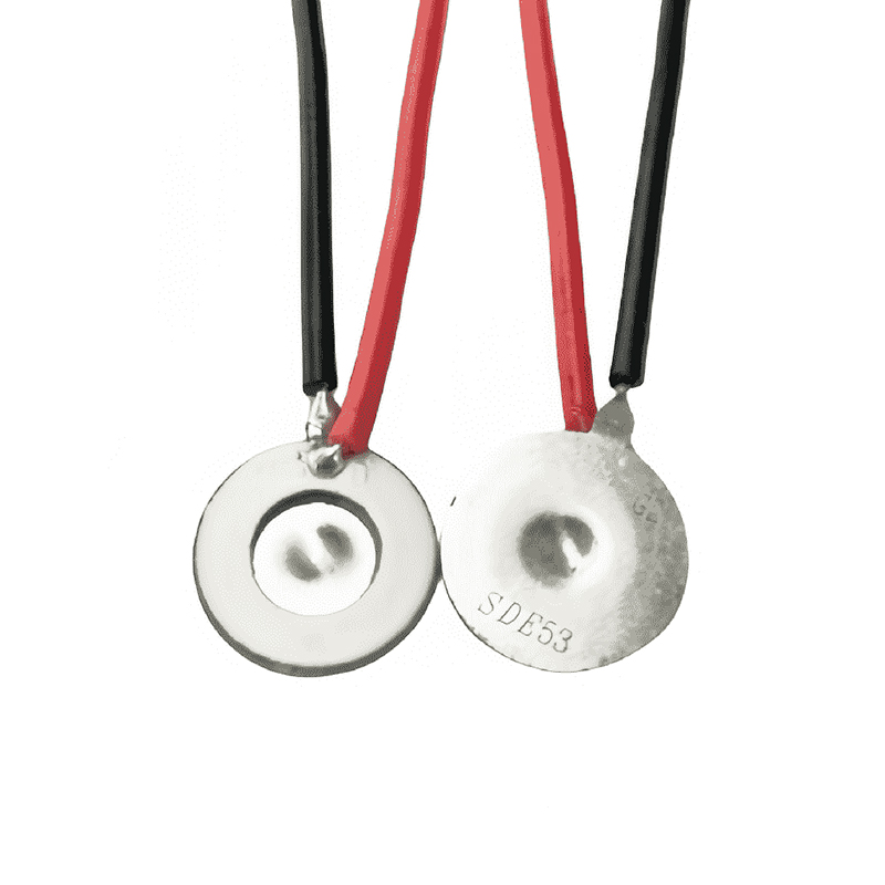 Mini exemplum Micro-foramen Φ8mm Micro-Mesh Atomizing Orbis applicatum ad os imbre, nasi imbre, Micron Aromatherapy Humidificationis Atomization Toys Atomizing Orbis Refrigerium