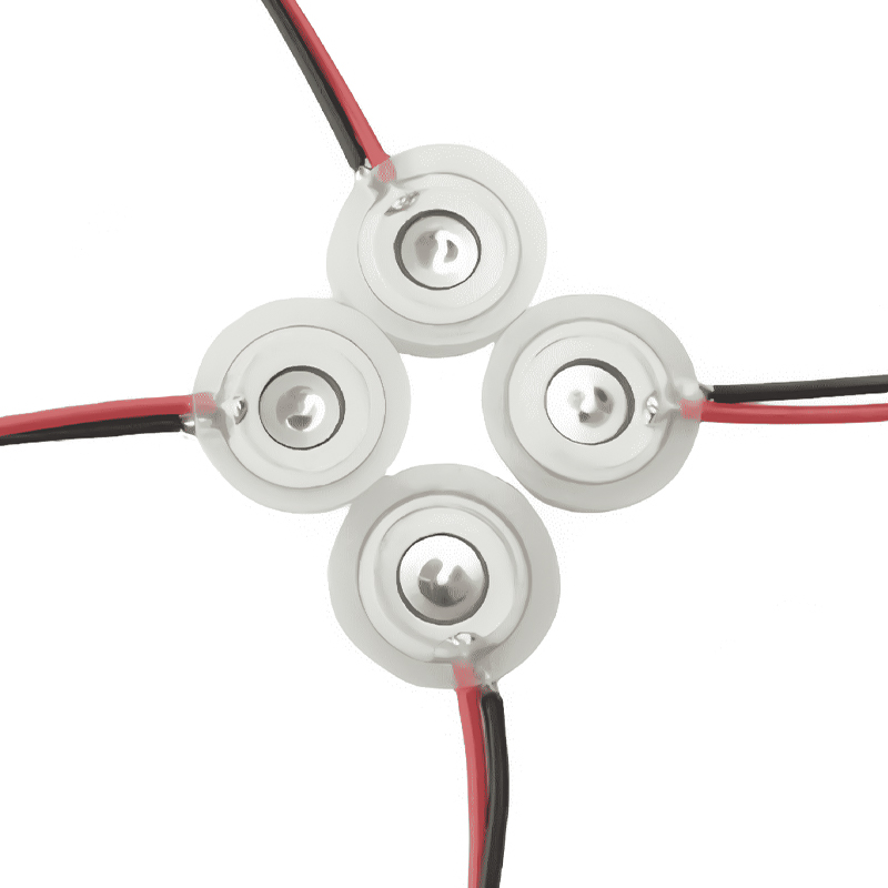 16-111KHZ Spray Sheet Spray foramen Sheet Mesh Mesh Fogging Tray Diver Mesh Ultrasonic Fogging Sheet Aroma Essential Oleum Humidification Microporous Fogging Tray