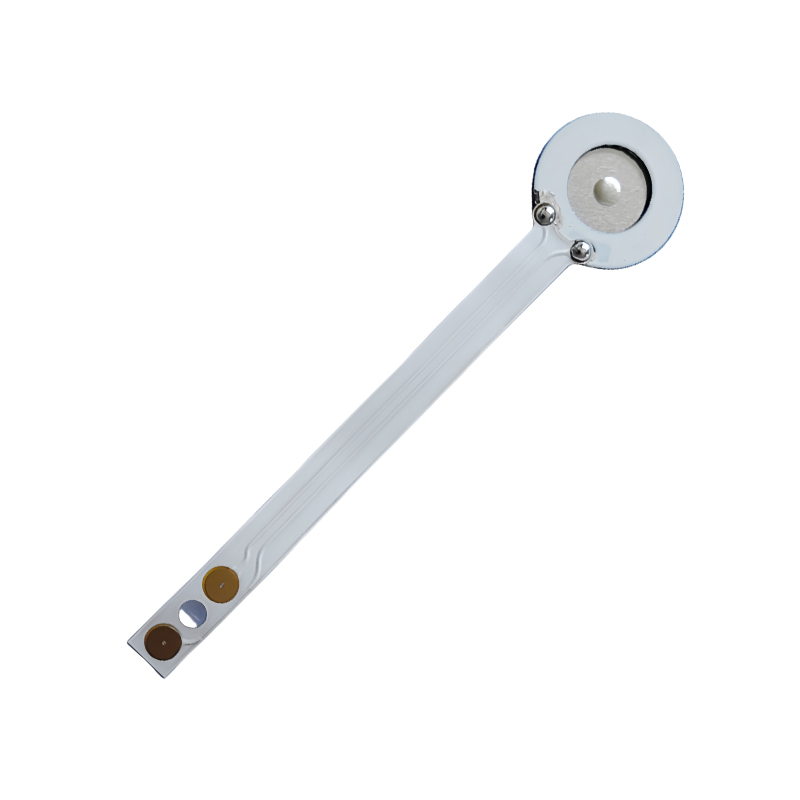 12mm Microporous Ultrafine Particulas Inhalable Medical Atomizer Electronic Quit fumantem Fabrica Atomizer Tabulettae Aromatherapy Essential Oil Atomizer Atomizer Discs Fpc Connector