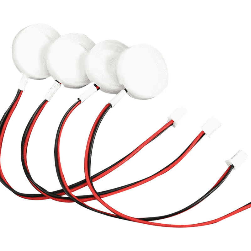 16mm3mhz High-Frequency Piezoelectric Ceramic Chip Aromatherapy Essential Oil Atomizer Ultrasonic Atomizer Chip Small Power 5w Driver Board Solented Small Size Atomizer Chip Dc5-24v Driver