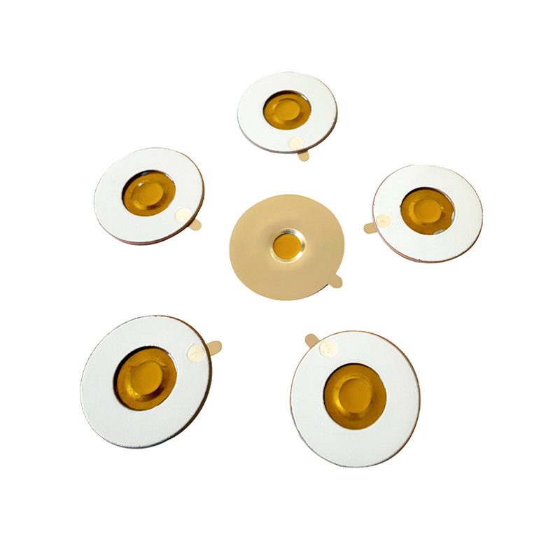 M16-108KHZ Polyimide PI MembraneMesh Micro Mesh NebulizerMedical NebulizerUltrasonic Mesh Nebulizer3μm Microporous Nebulizer Disc For Inhaler Nebulizer