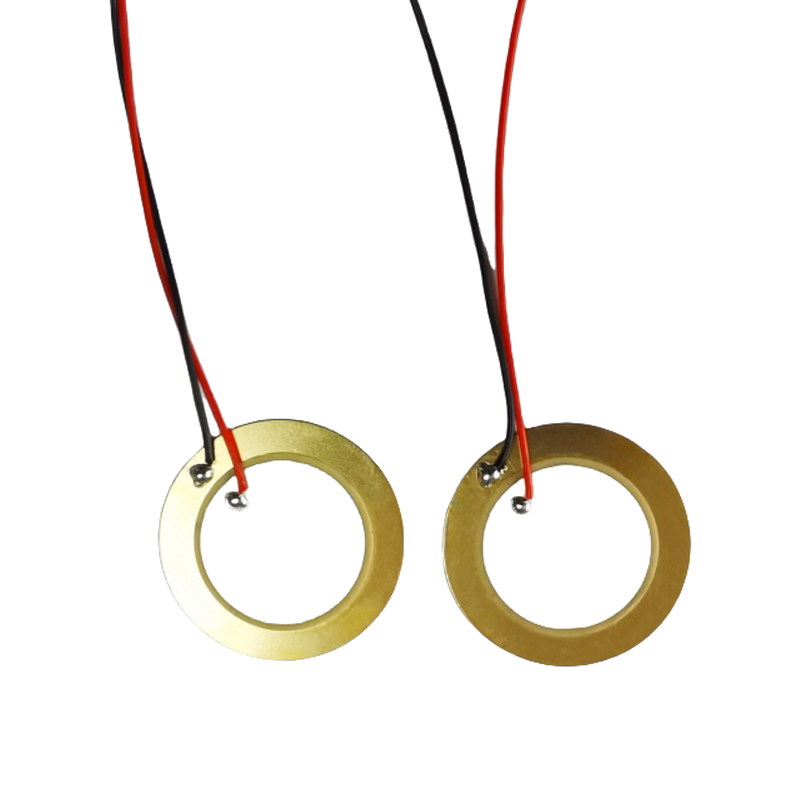 Piezoelectric Ceramic Waferpiezoelectric Wafertransducer Waferultrasonic Wafer