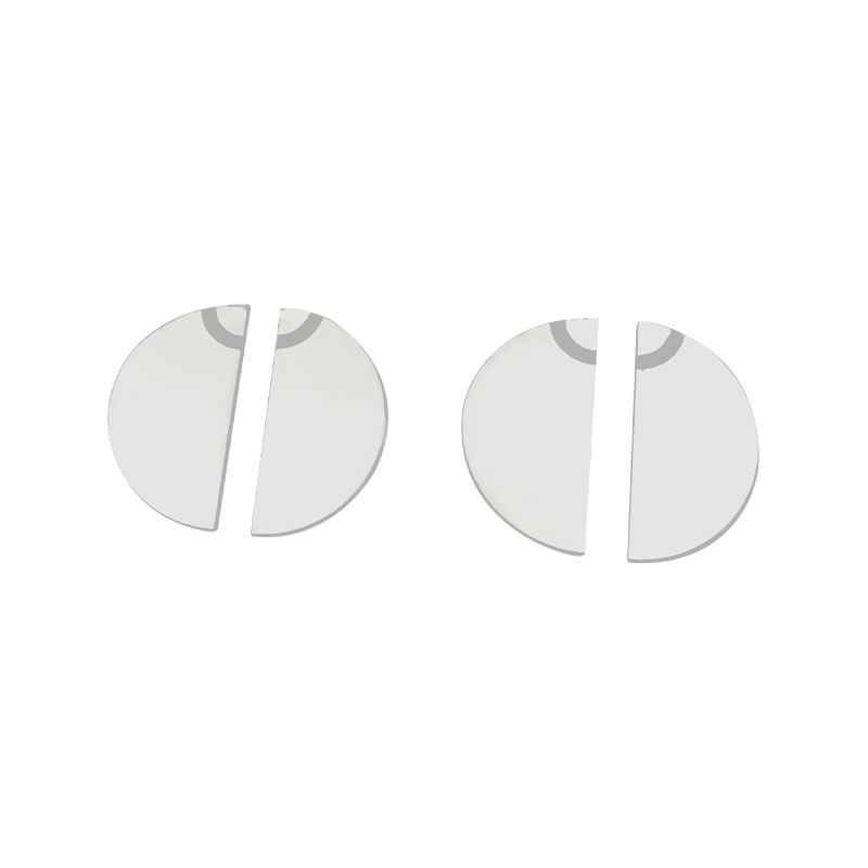 Ultrasonic Foet Cor Monitor Detegit Foetalis Cordis Rate In Matris Abdomen Transducer Chip Piezoelectric Transducer Chip