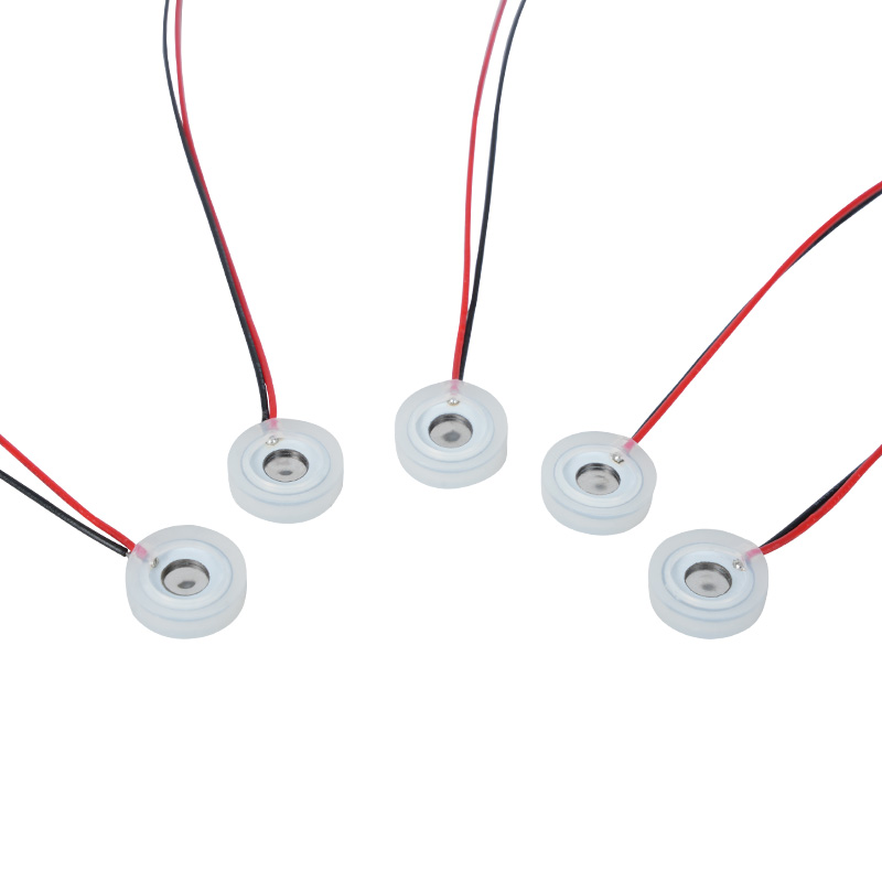 10mm Micro-Parvum Piezoelectric Micro-Mesh Nebulizer Piece Nasi Washer Moist Eye Instrument Spray Essential Oil Aromatherapy Micro-formed Small Disinfection Humidification Nebulizer Special, The Power of Small Micro Mesh Spray Holes Piece Of Aperture Novifacta Nebulization Rate Adjustable Particles Novifacta