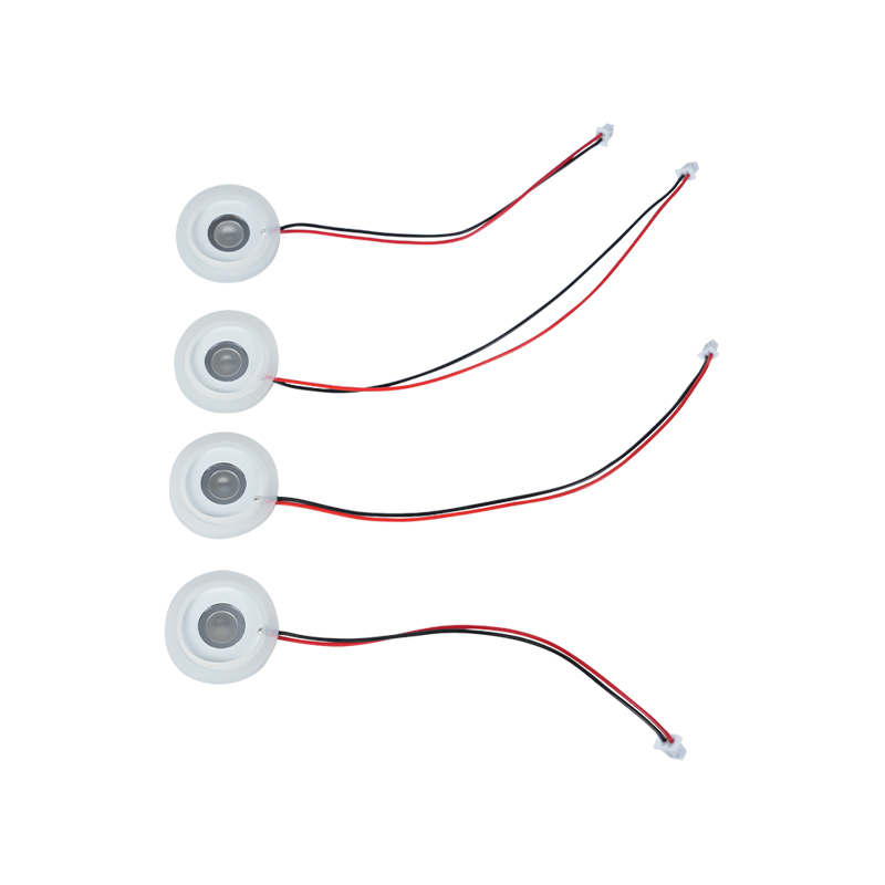 Ultrasonic Oscillatio Nebulizer Medical Inhalable Mesh Nebulizer 20-105k Ultrasonic Transducer Diffuser Power High Nebula Volubilis <5μm 60% Adjustable Nebula Volume Particularum Adjustable