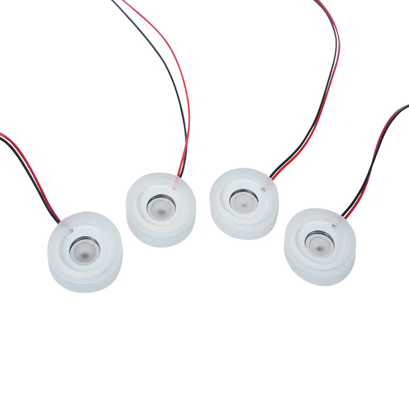 Ultrasonic Oscillatio Nebulizer Medical Inhalable Mesh Nebulizer 20-105k Ultrasonic Transducer Diffuser Power High Nebula Volubilis <5μm 60% Adjustable Nebula Volume Particularum Adjustable