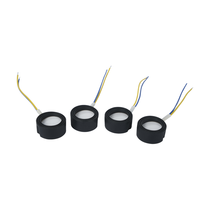 25mm1.7mhz Ultrasonic High-Frequency Atomization Footbath Wigwam Cloud Nubila Landscaping Atomization Piezoelectric Ceramic Transducer Oscillating Atomizer High Power 220v36w