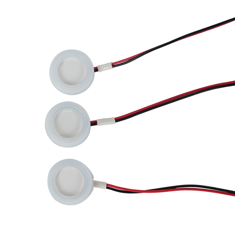 20mm2.4mhz Ultrasonic Transducer Oscillator Piezoelectric Ceramic Transducer For Aromatherapy Machina Essential Oil Atomization