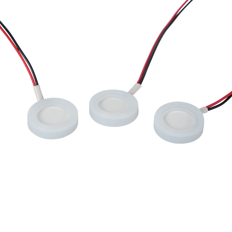 20mm2.4mhz Ultrasonic Transducer Oscillator Piezoelectric Ceramic Transducer For Aromatherapy Machina Essential Oil Atomization