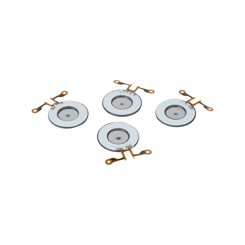 16mm Medium Particle Design, Medical Inhalatio Nebulizer Treatment Nebulizer Disc Rohs Environmental Protection