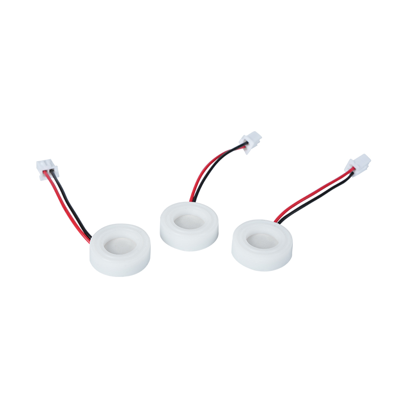 16mm1.7mhz High-Frequency Ceramic Aromatherapy Machina Essential Olei Atomization Piezoelectric Ceramic Transducer