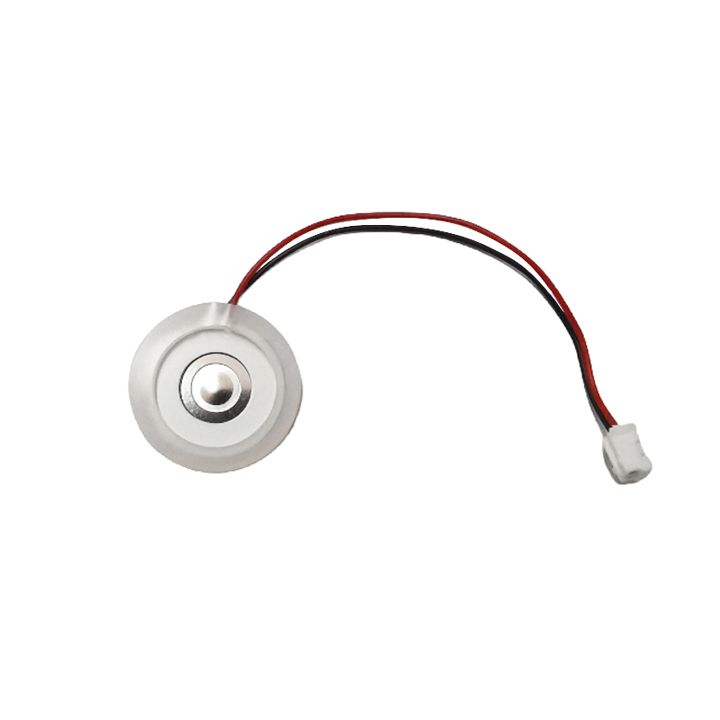 Φ16mm Microporous Fogging Plate Piezoelectric Ceramic Large Nebula Volume Heater Fogging Plate Diffuser Spray Hole Plate Mesh Fogging Plate