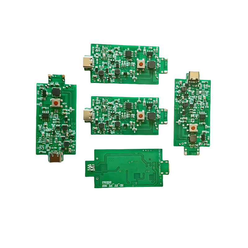 Humidifier Aromatherapy Humidifier Misting Tray PCB Board USB6V12V24V Caput Quinque PCB Coegi Board X Caput Coegi Board