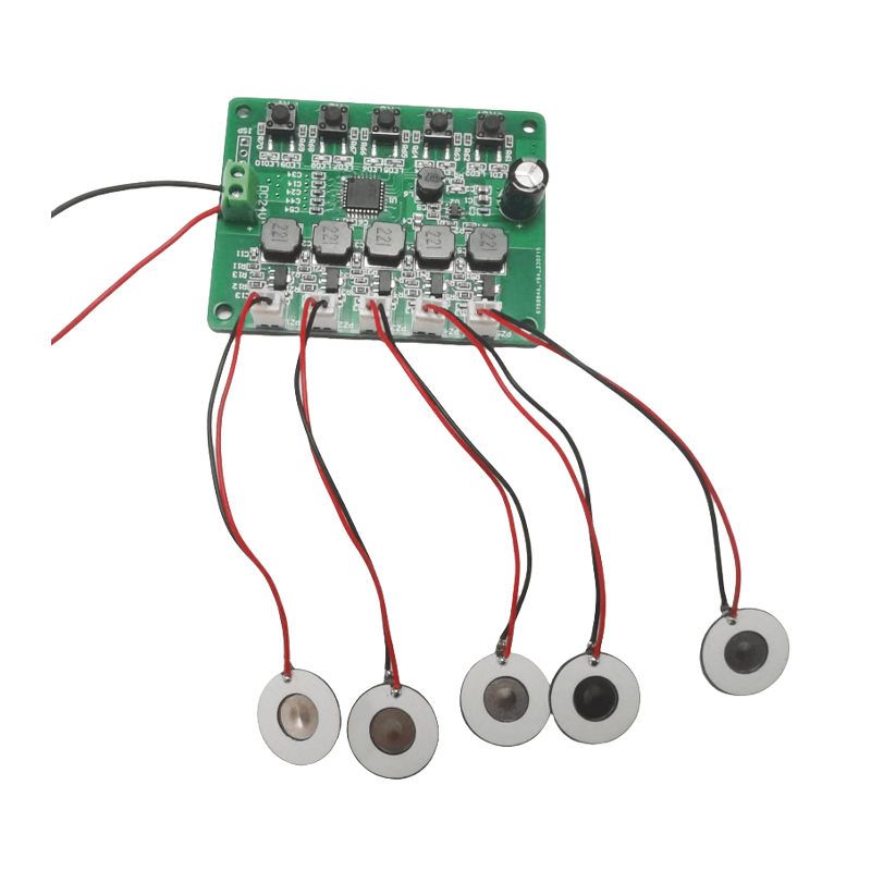 Medical Inhalatio Nebulizer Respirator Capitis-escenderunt Nebulizer PCB Coegi B