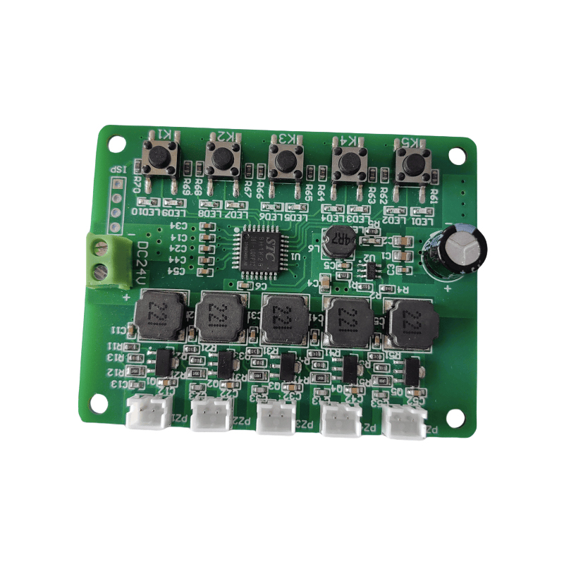 Exactoris Board Humidifier Crescent PCB Board Morbi 2/4h Function 1.5W Exactoris Board Humidifier Crescent PCB Board Morbi 2/4h Function 1.5W