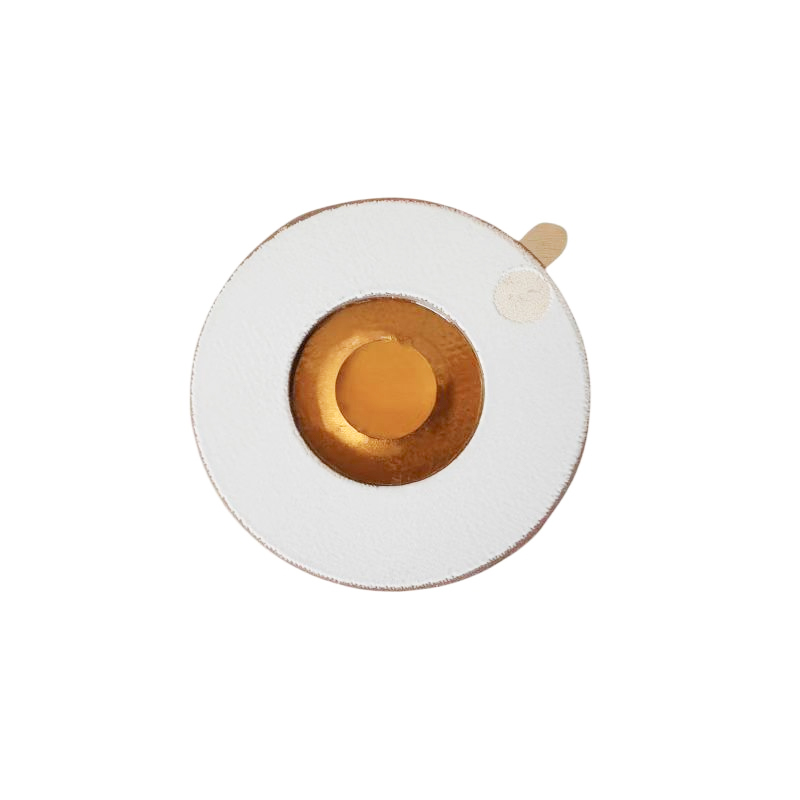 M16-108KHZ Polyimide PI MembraneMesh Micro Mesh NebulizerMedical NebulizerUltrasonic Mesh Nebulizer Tablet3μm Microporous Inhalatio Budesonide Nebulizer Tray