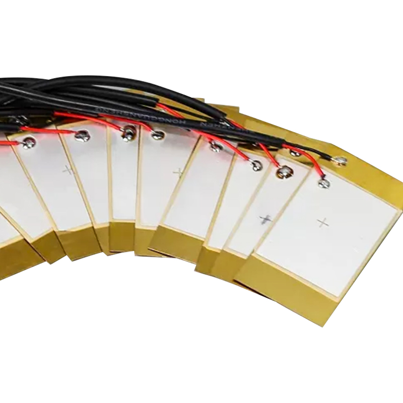 Applicationem calefaciendi sensoriis in piezoelectric atomisratis ad effectum atomizationis meliorem